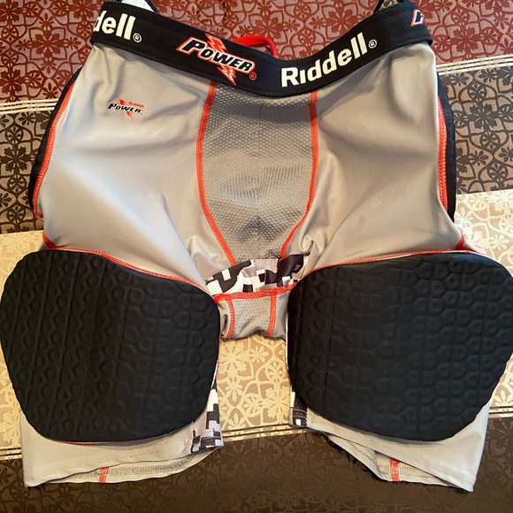 RIDELL POWER football girdle - Picture 1 of 2